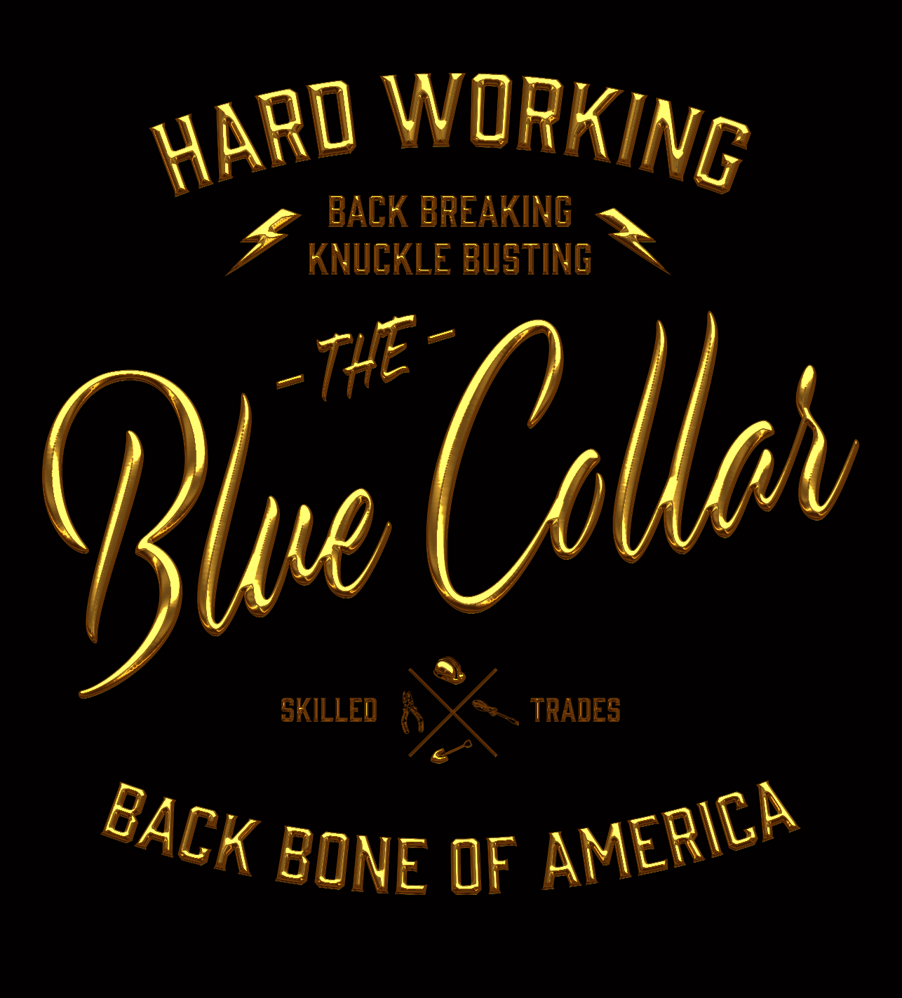 The Blue Collar Line
