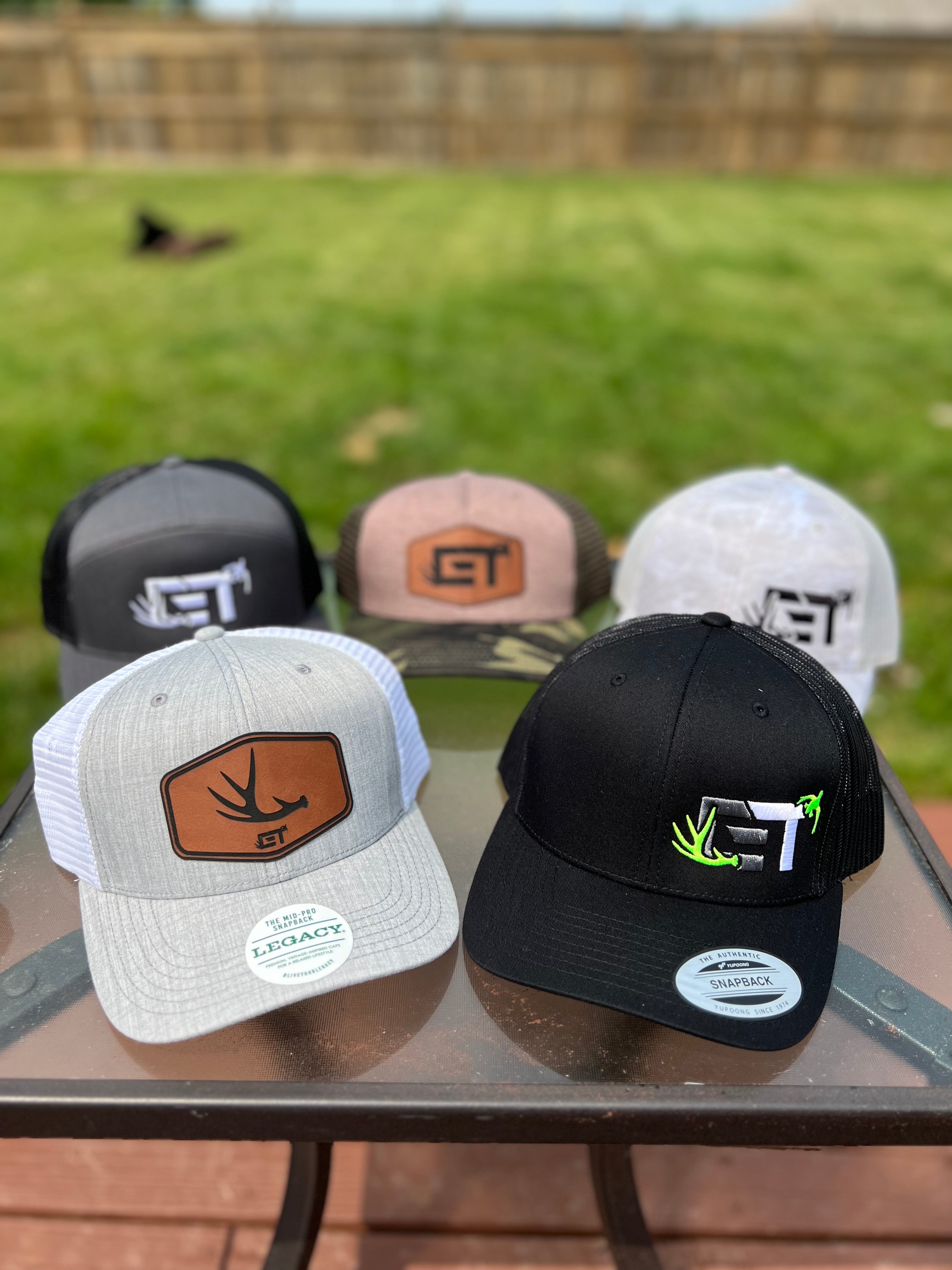 Outdoors Hats – 8Ten