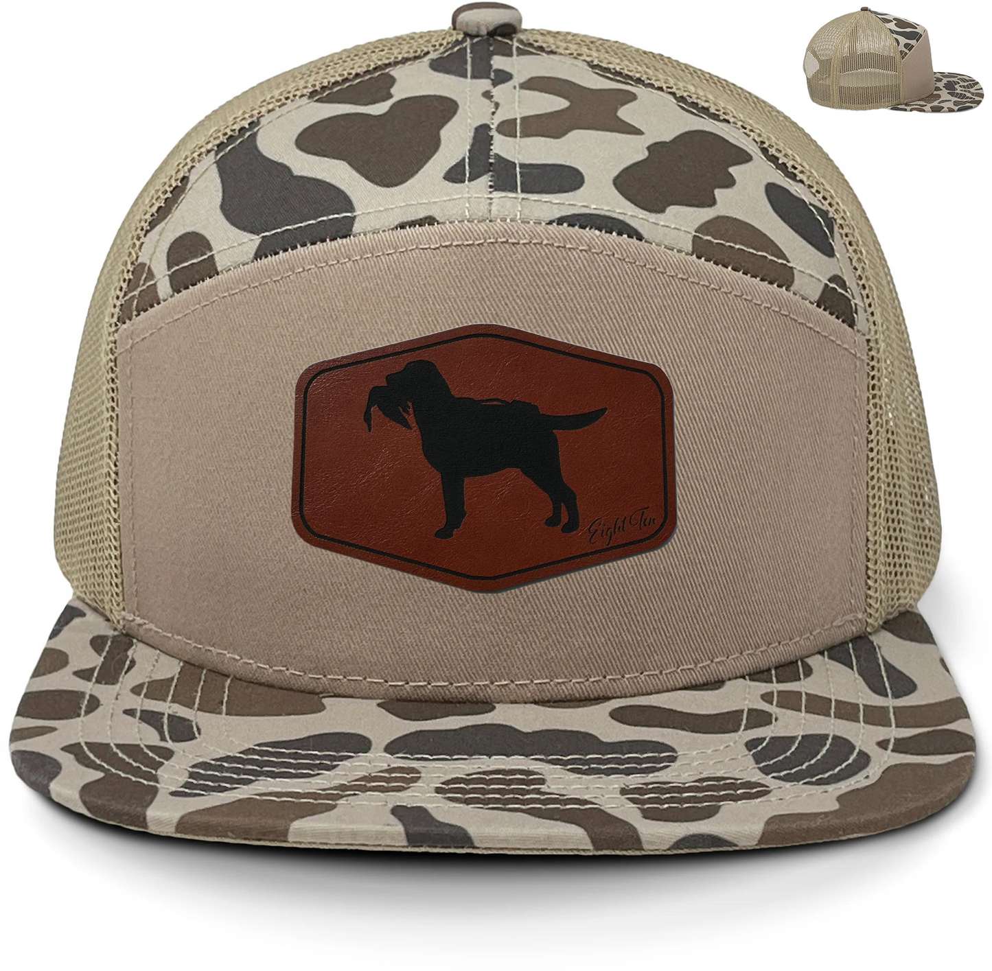 Slough & Balsa Seven Panel- Labrador V1