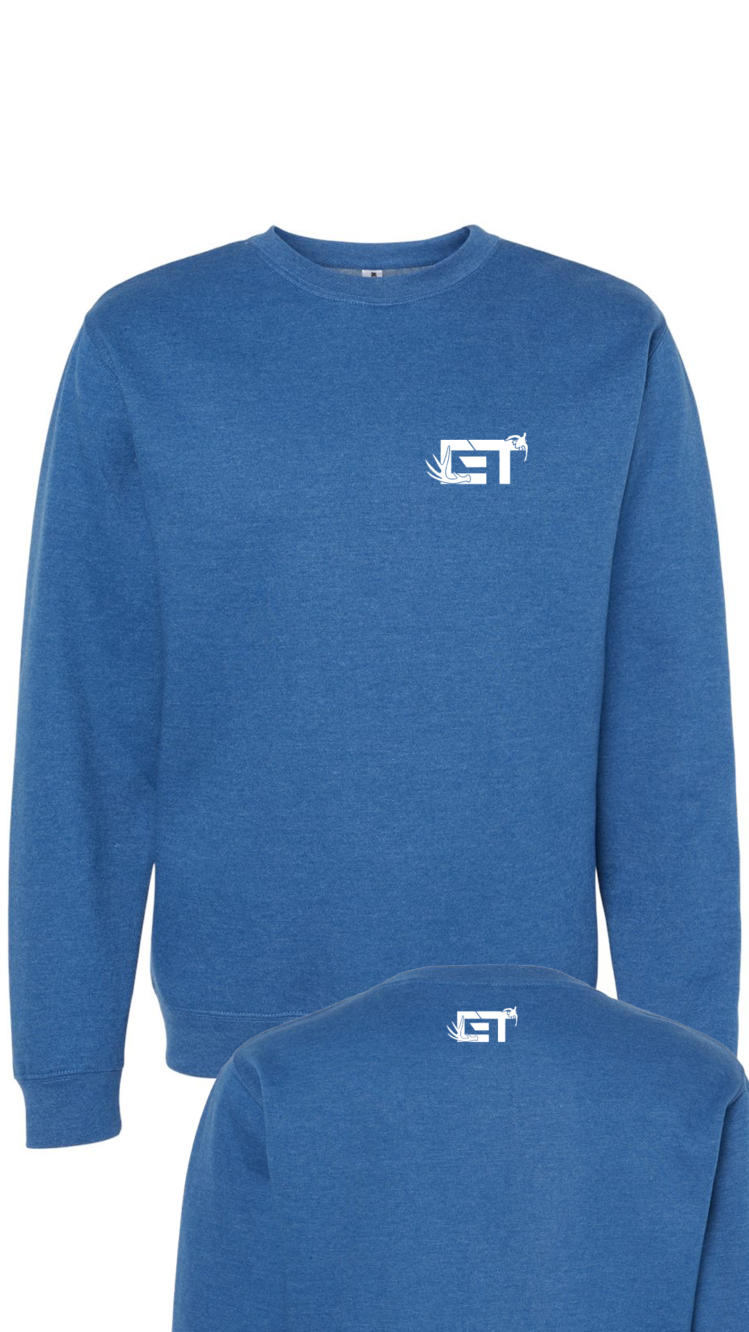 ET unisex Crewnecks