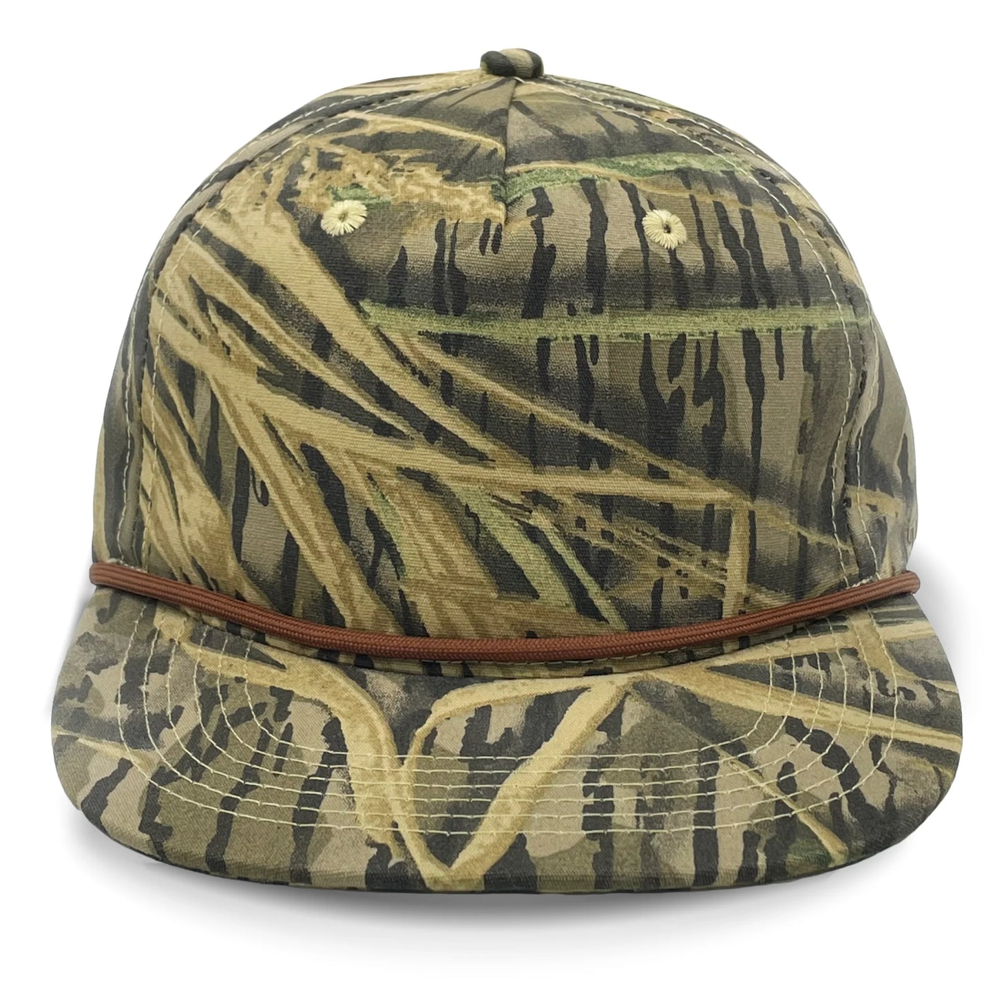 Antler Mossy Oak Goat Rope Hat