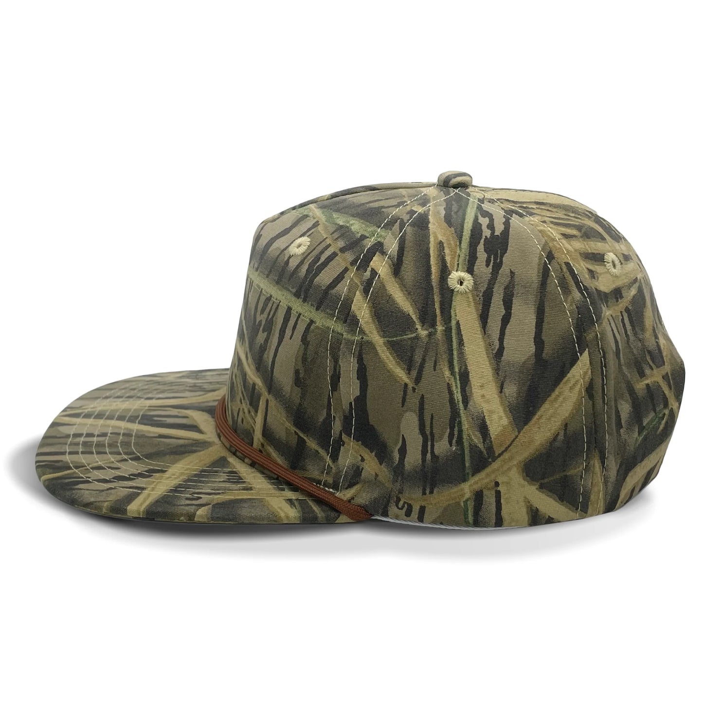 Antler Mossy Oak Goat Rope Hat