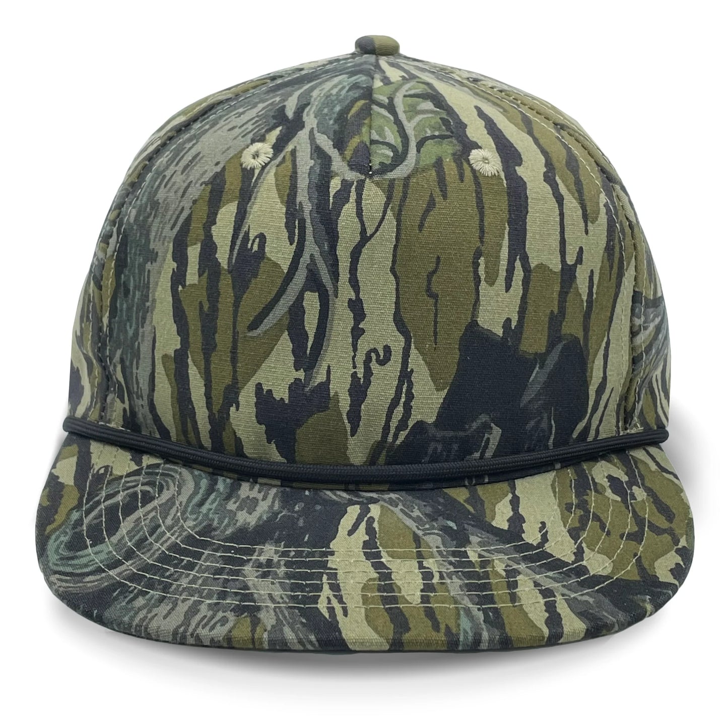 Antler Mossy Oak Goat Rope Hat