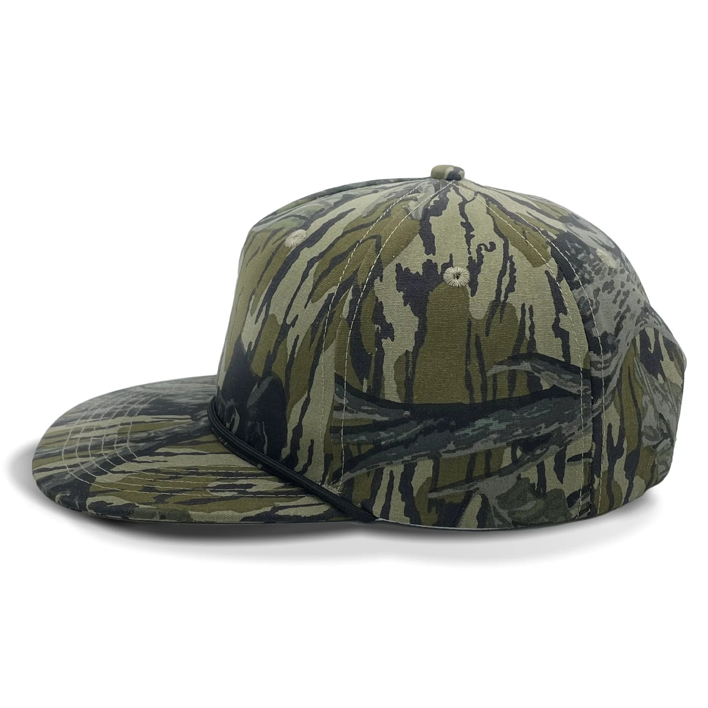 Antler Mossy Oak Goat Rope Hat