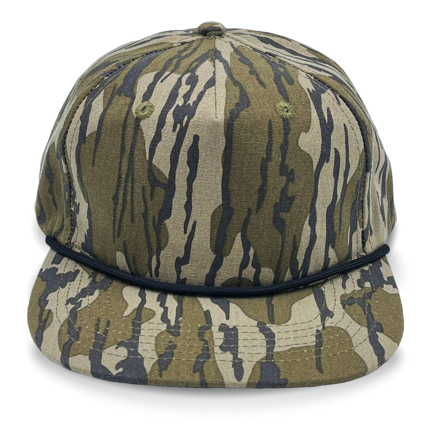 Antler Mossy Oak Goat Rope Hat