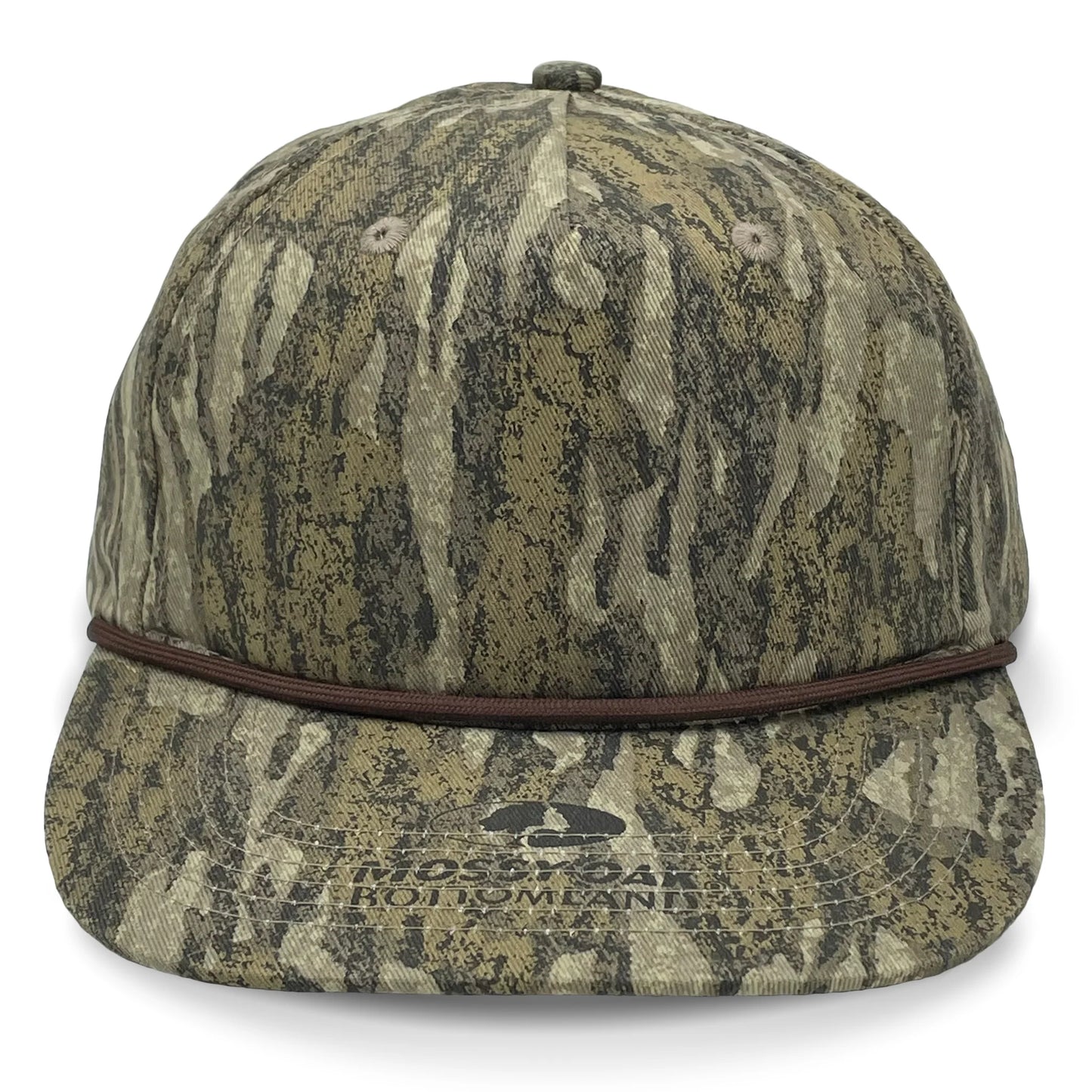 Antler Mossy Oak Goat Rope Hat