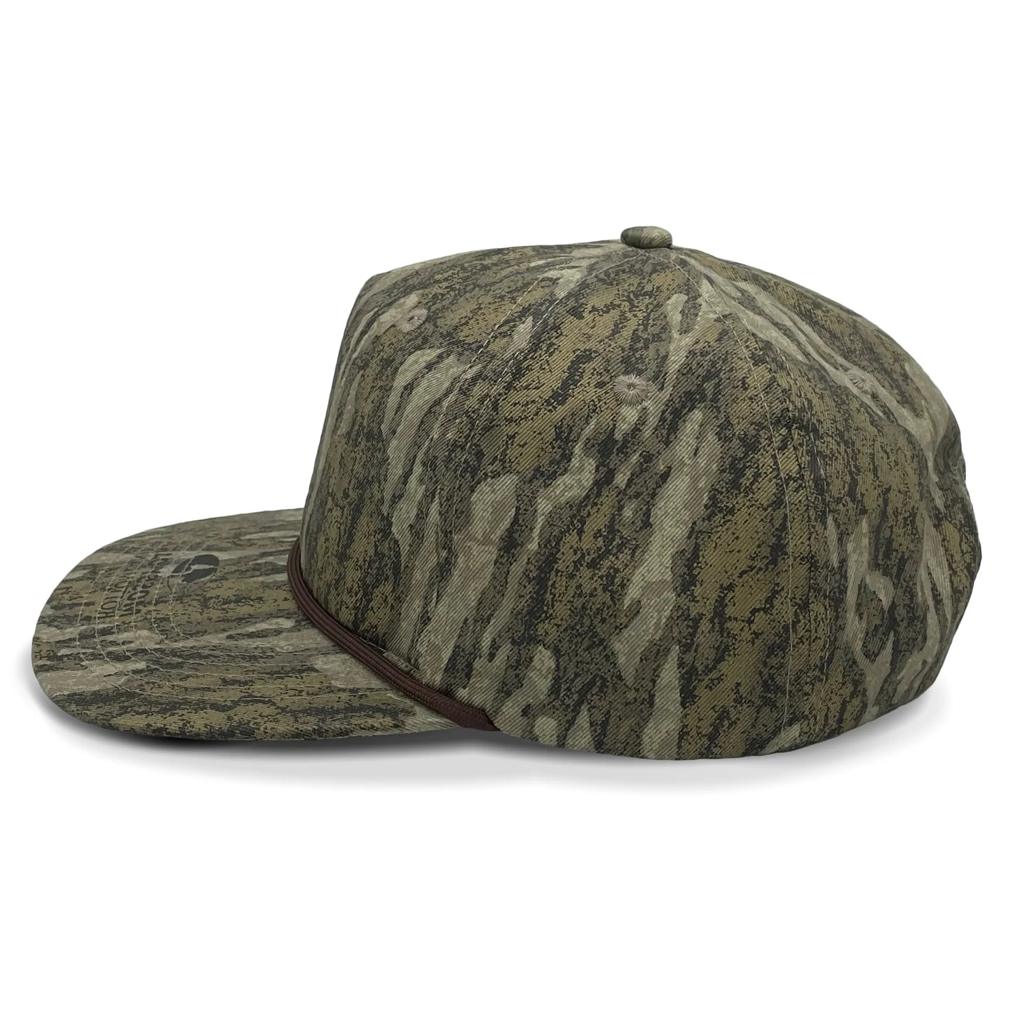 Antler Mossy Oak Goat Rope Hat