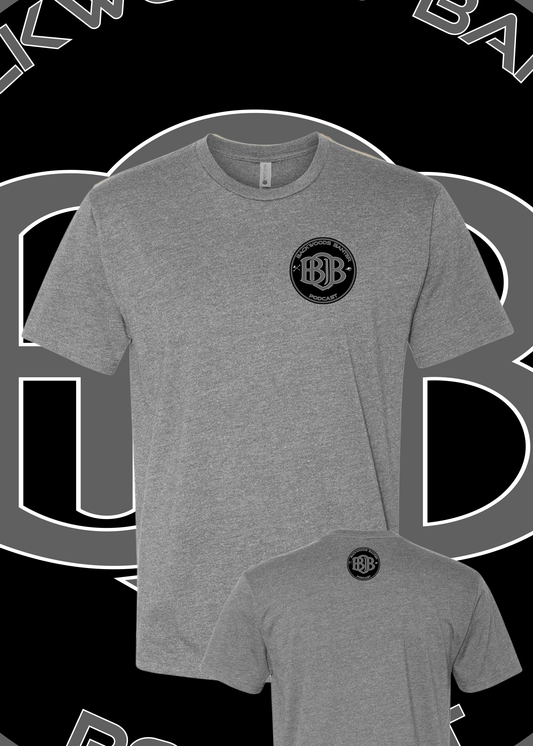 Backwoods Banter Black Tee