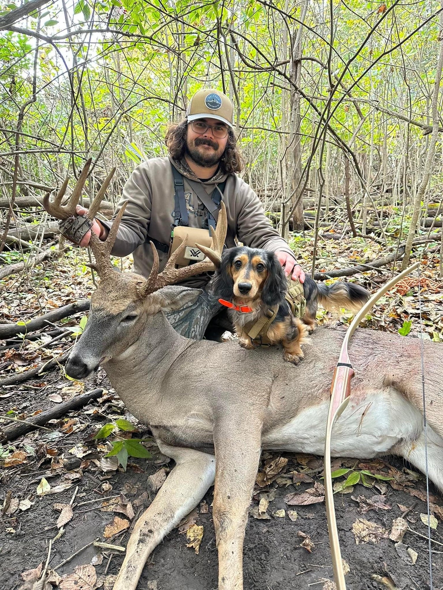 Childers Deer Tracking