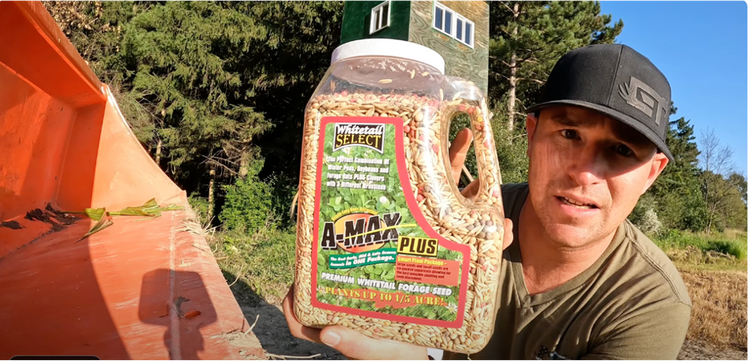 Whitetail Select Seed