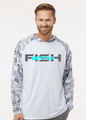 Fish Better Hooded long sleeve