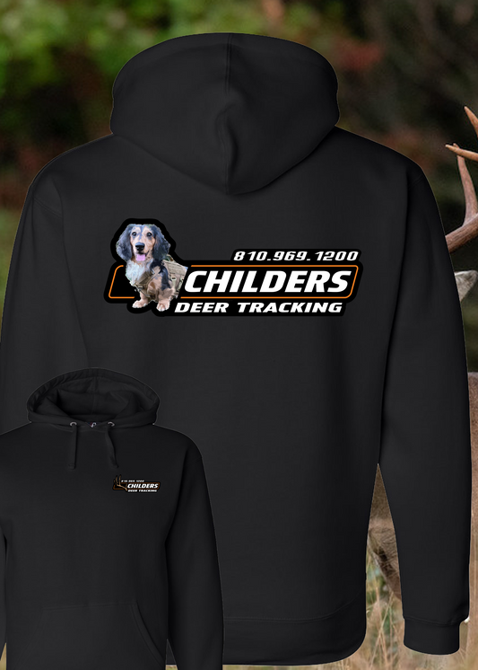 Childers Deer Tracking Hoodie