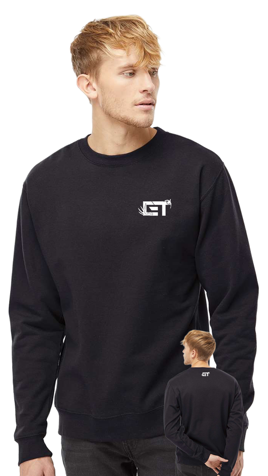 ET unisex Crewnecks