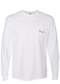 Elk Long Sleeve Pocket Tee