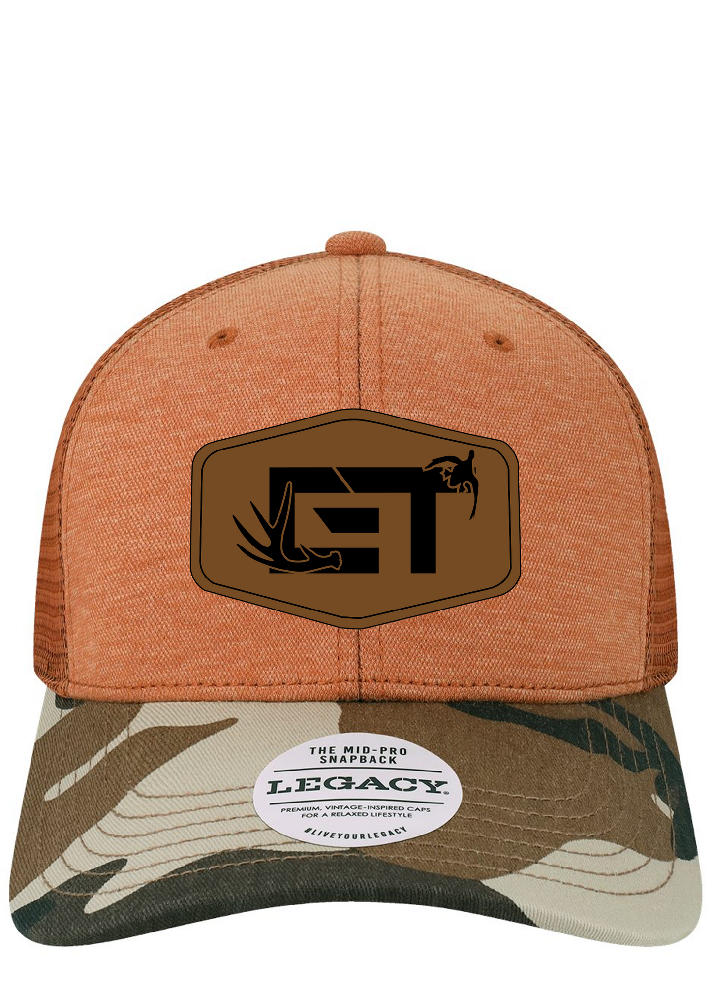 ET Legacy Trucker hat