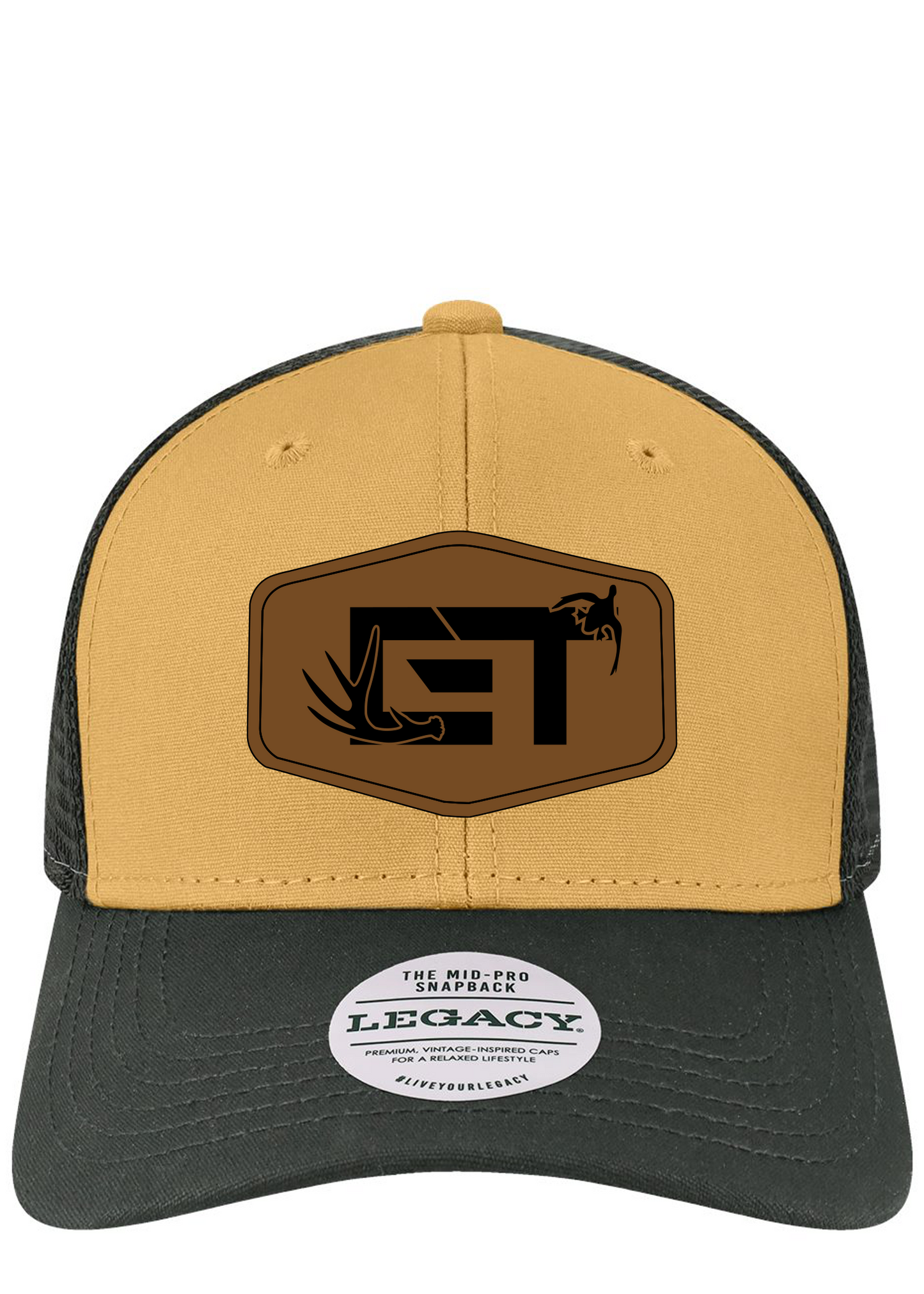 ET Legacy Trucker hat