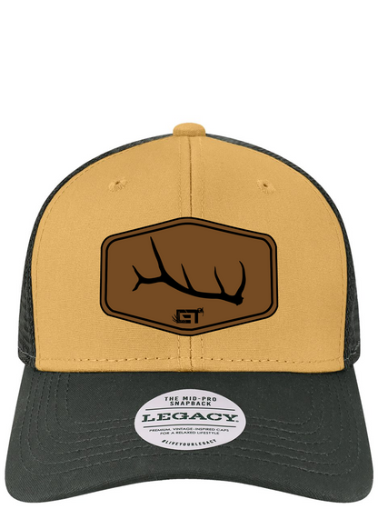 Elk Legacy Trucker hat
