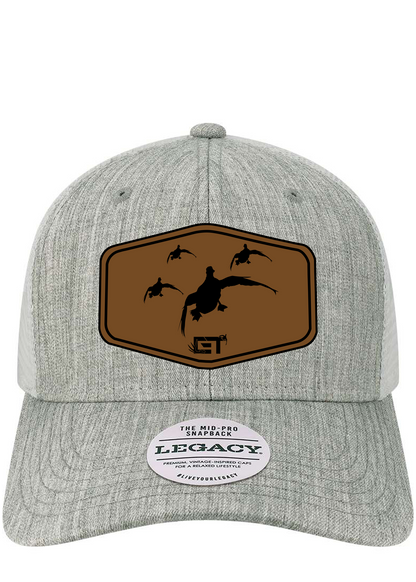 Cupped Up Legacy Trucker hat