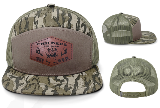 Childers Deer Tracking Bottomland Seven Panel