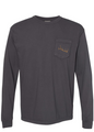 Elk Long Sleeve Pocket Tee