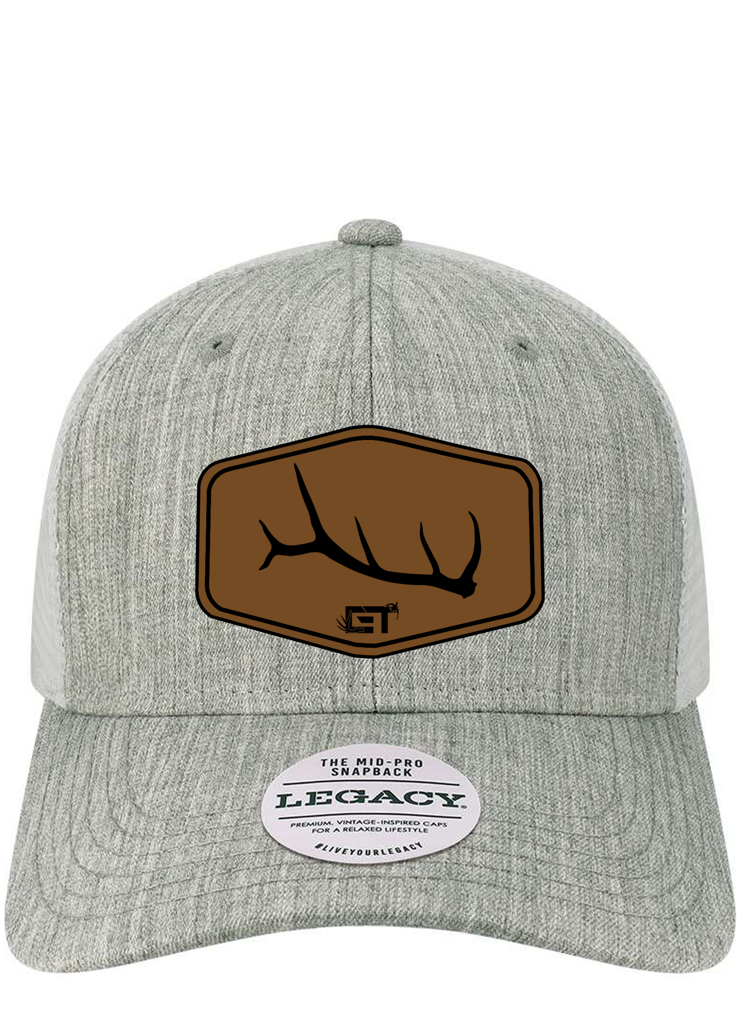 Elk Legacy Trucker hat