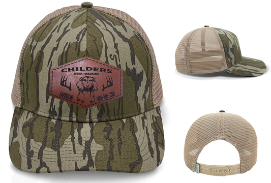 Childers Deer Tracking Bottomland Trucker