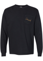 Elk Long Sleeve Pocket Tee