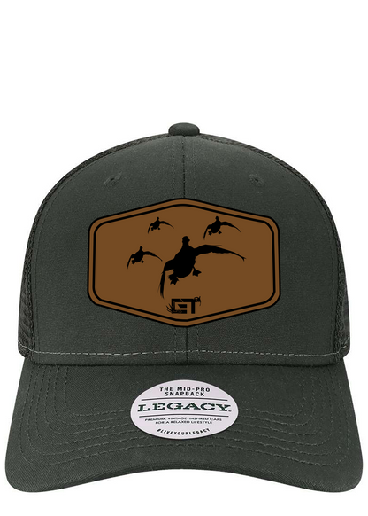 Cupped Up Legacy Trucker hat