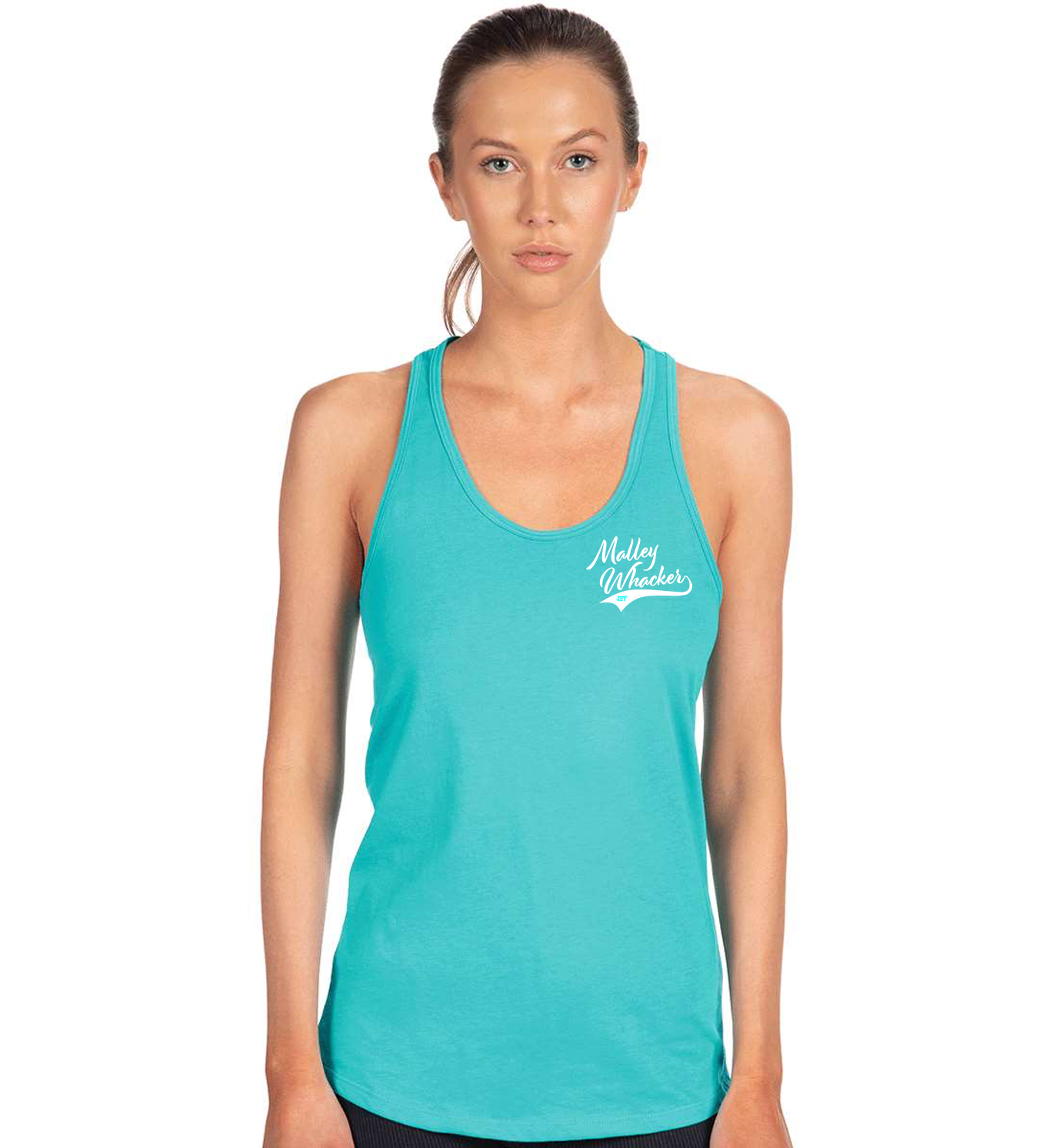 MW Racerback Tank