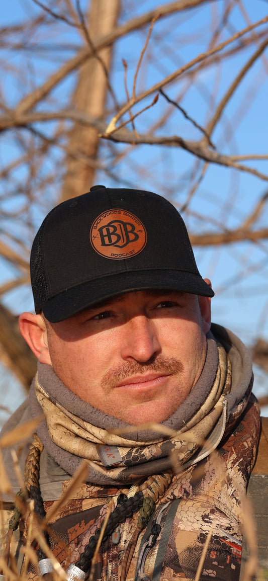 Backwoods Banter Trucker