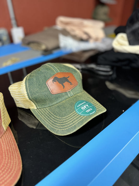 Youth Labrador Retriever Trucker