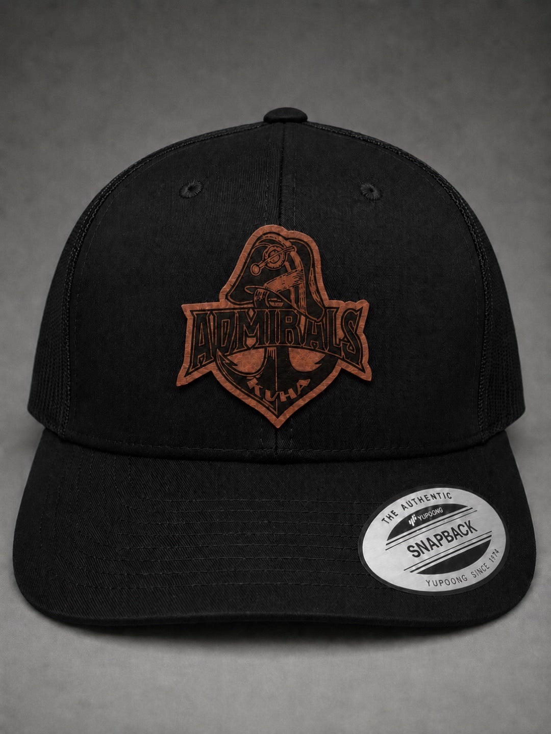 KVHA Admirals Hats