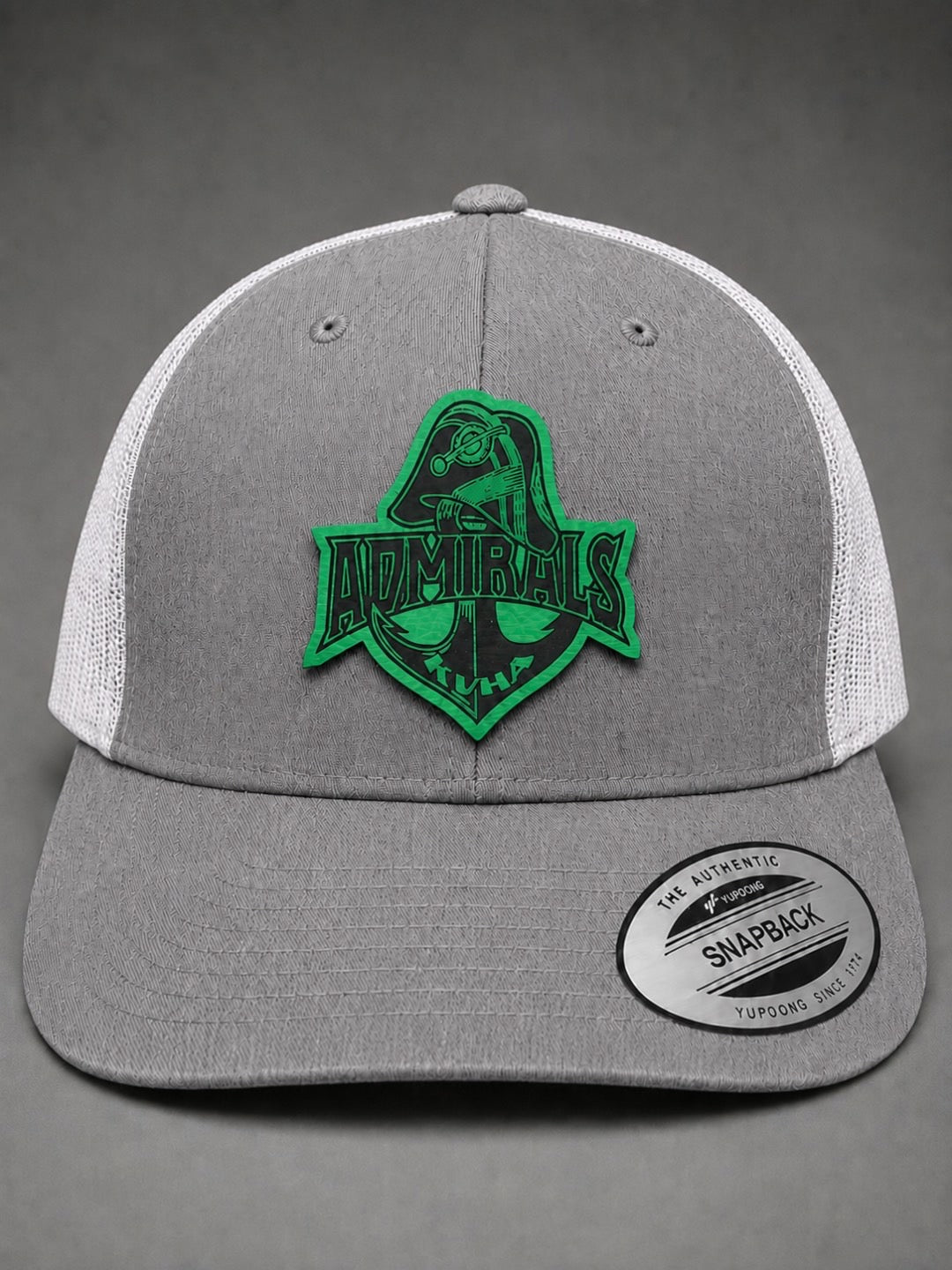 KVHA Admirals Hats