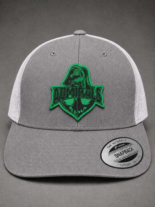 KVHA Admirals Hats