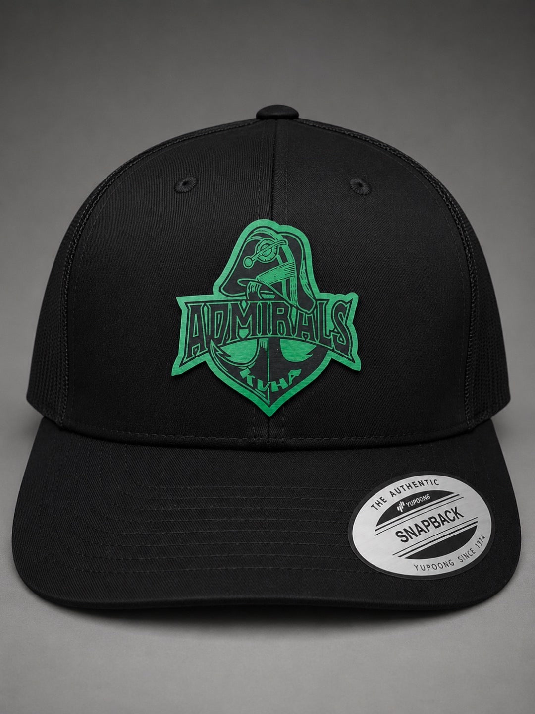 KVHA Admirals Hats