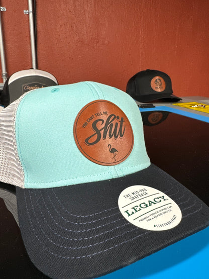 Swat - You can't tell me shit -Legacy trucker