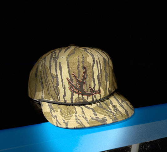 ANTLER BOTTOMLAND ROPE TRUCKER