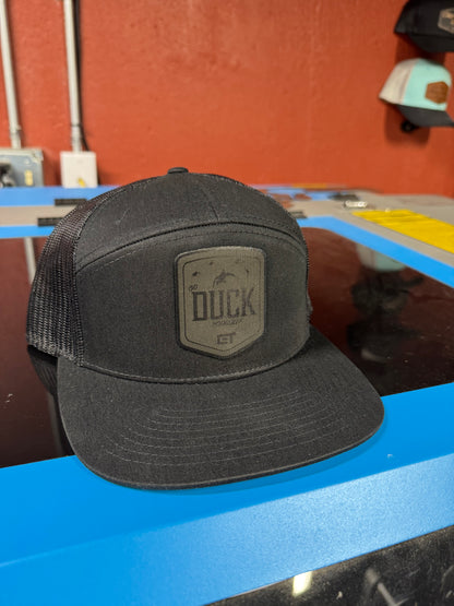 Go DUCK YOURSELF Seven panel hat