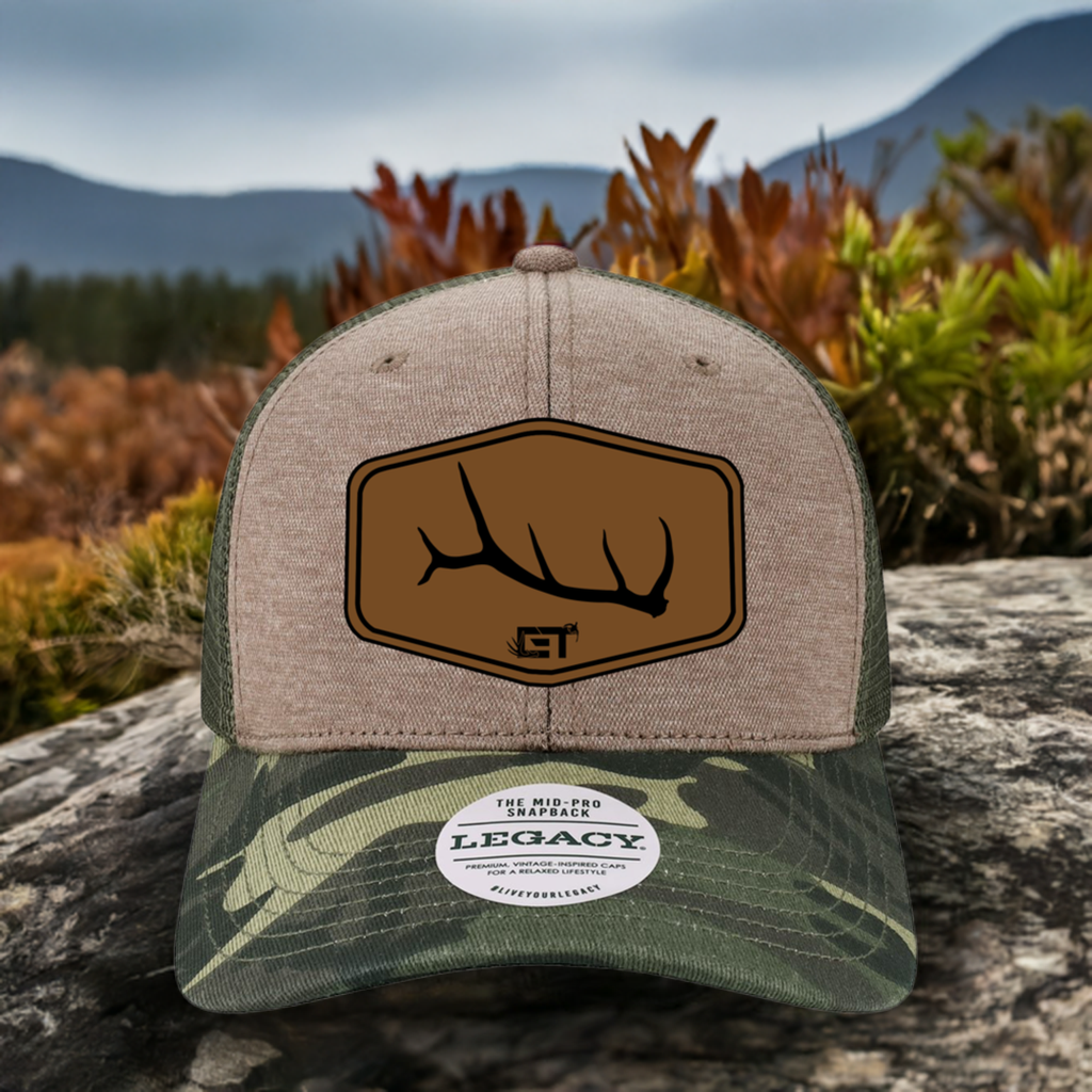 Elk Legacy Trucker hat