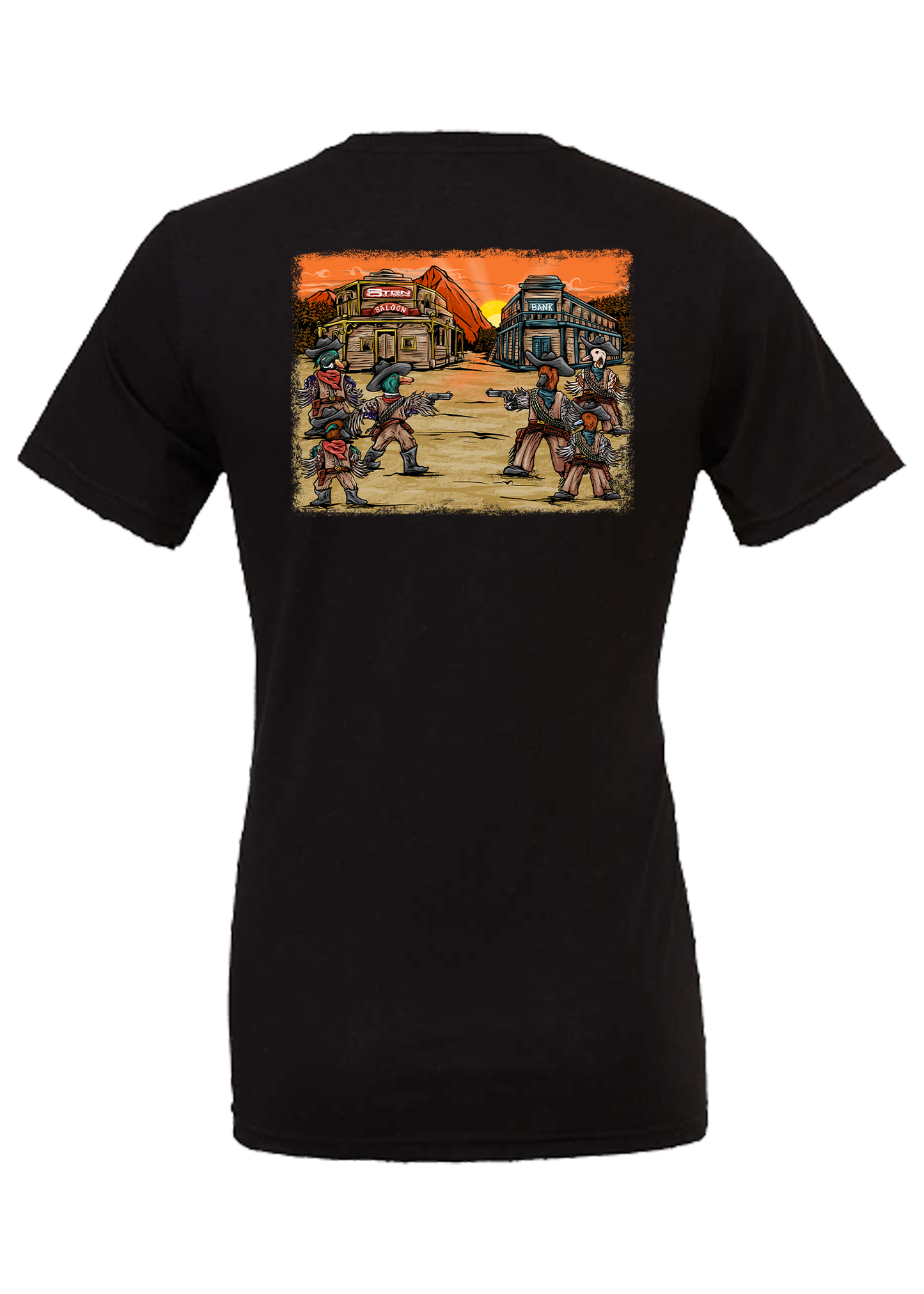 Showdown T-Shirt