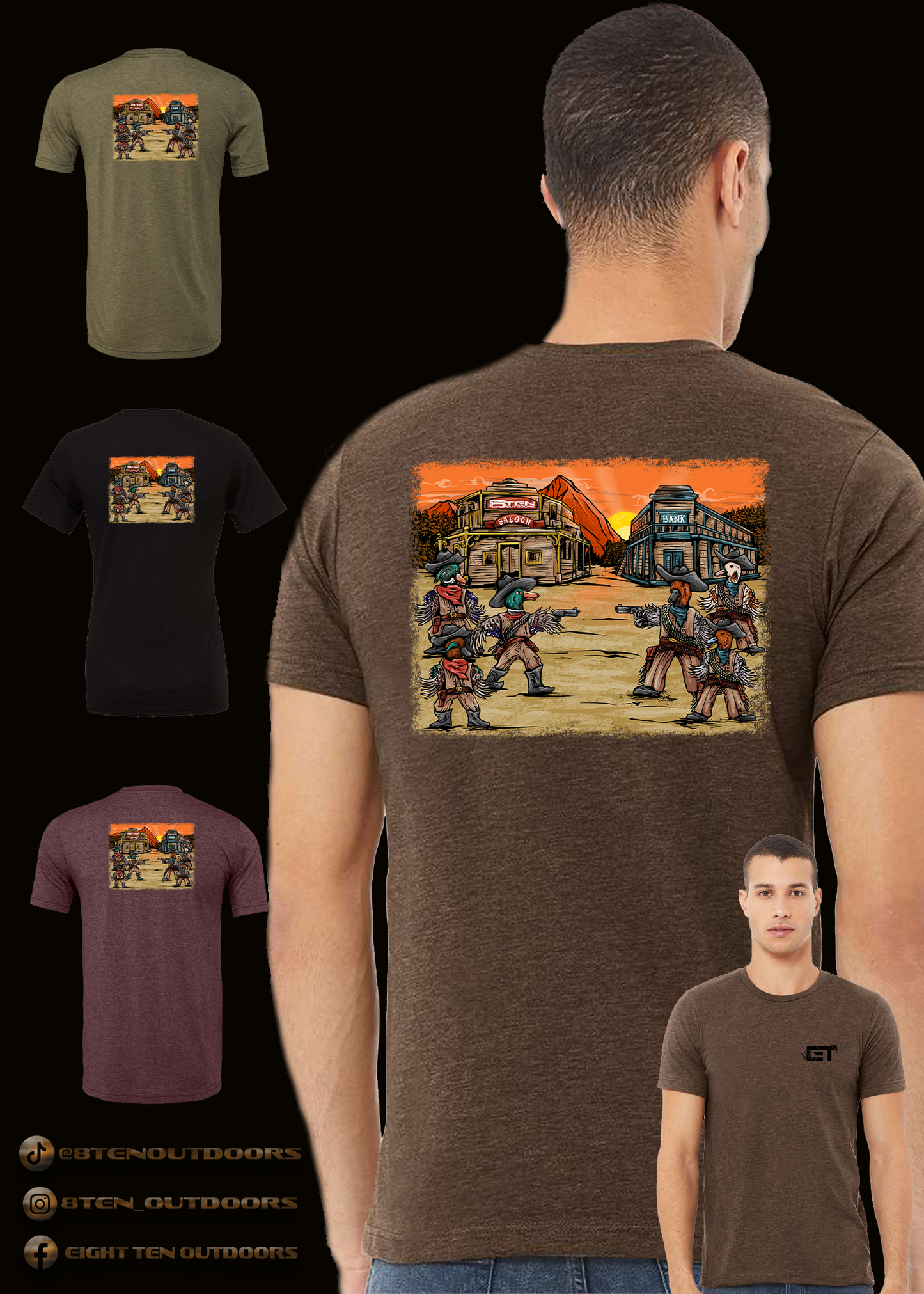 Showdown T-Shirt